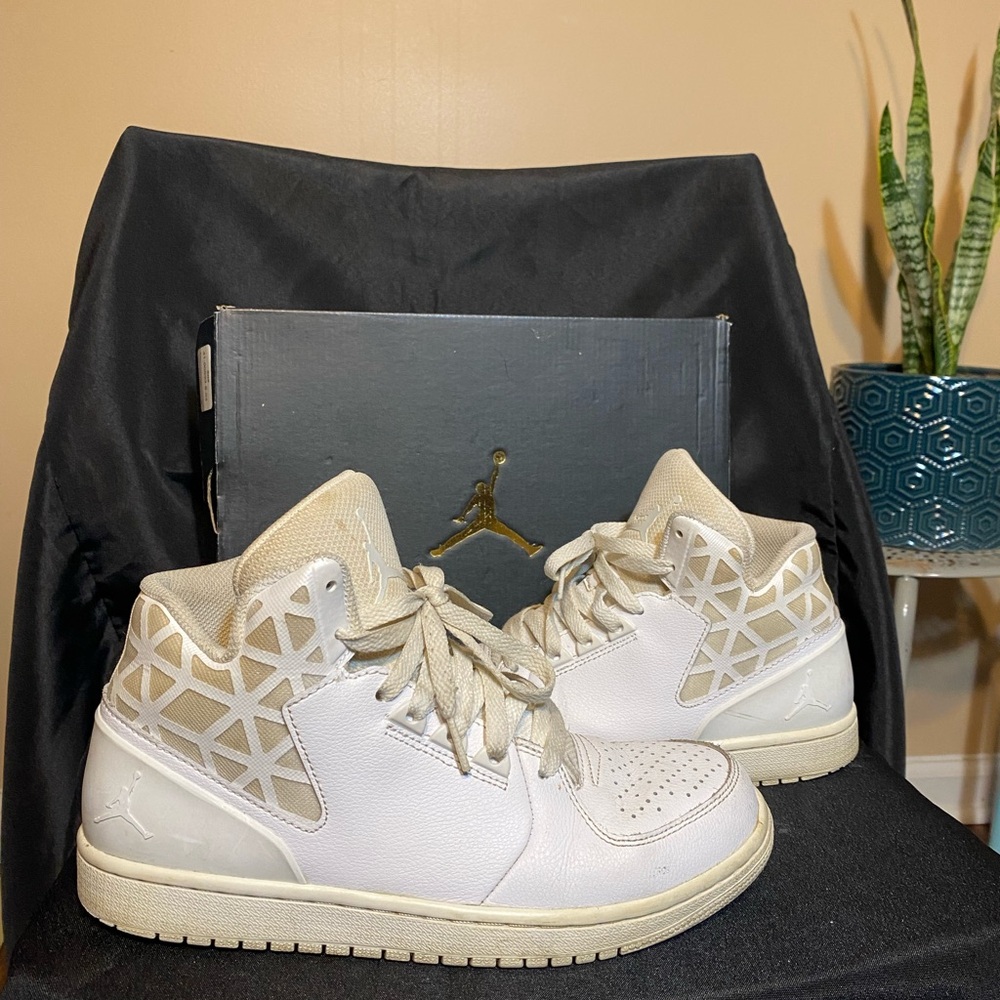 JORDAN 1 FLIGHT 3
